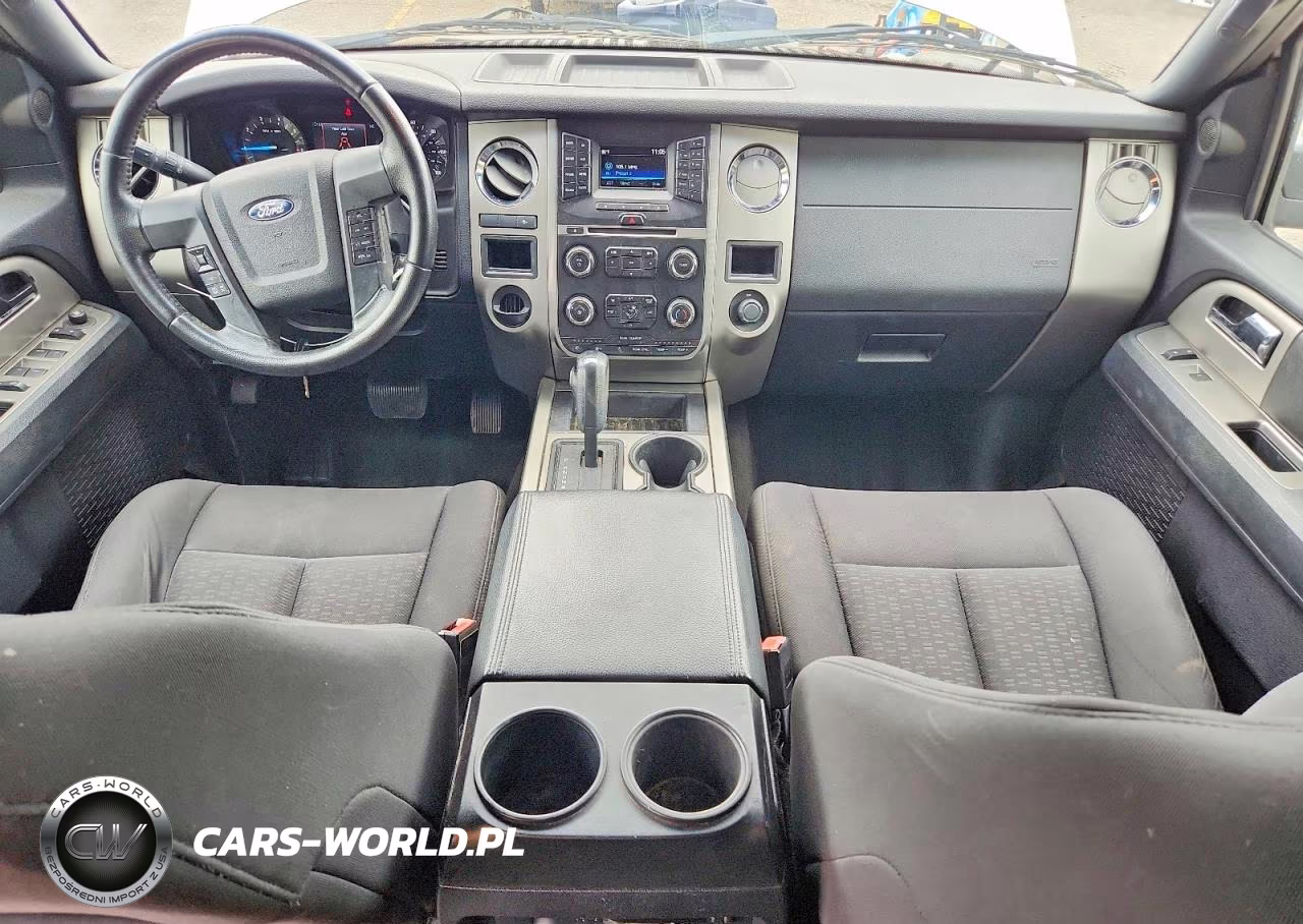 2015 Ford Expedition Xlt VIN:1FMJU1HT5FEF20974 - 8