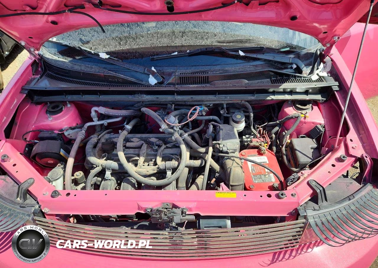2006 Toyota Scion Xb VIN:JTLKT324164094588 - 11