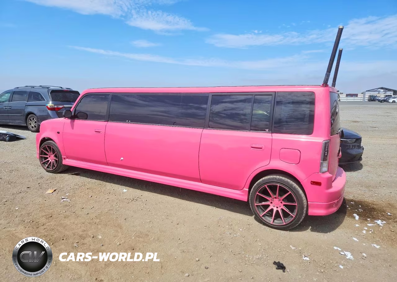 2006 Toyota Scion Xb VIN:JTLKT324164094588 - 2
