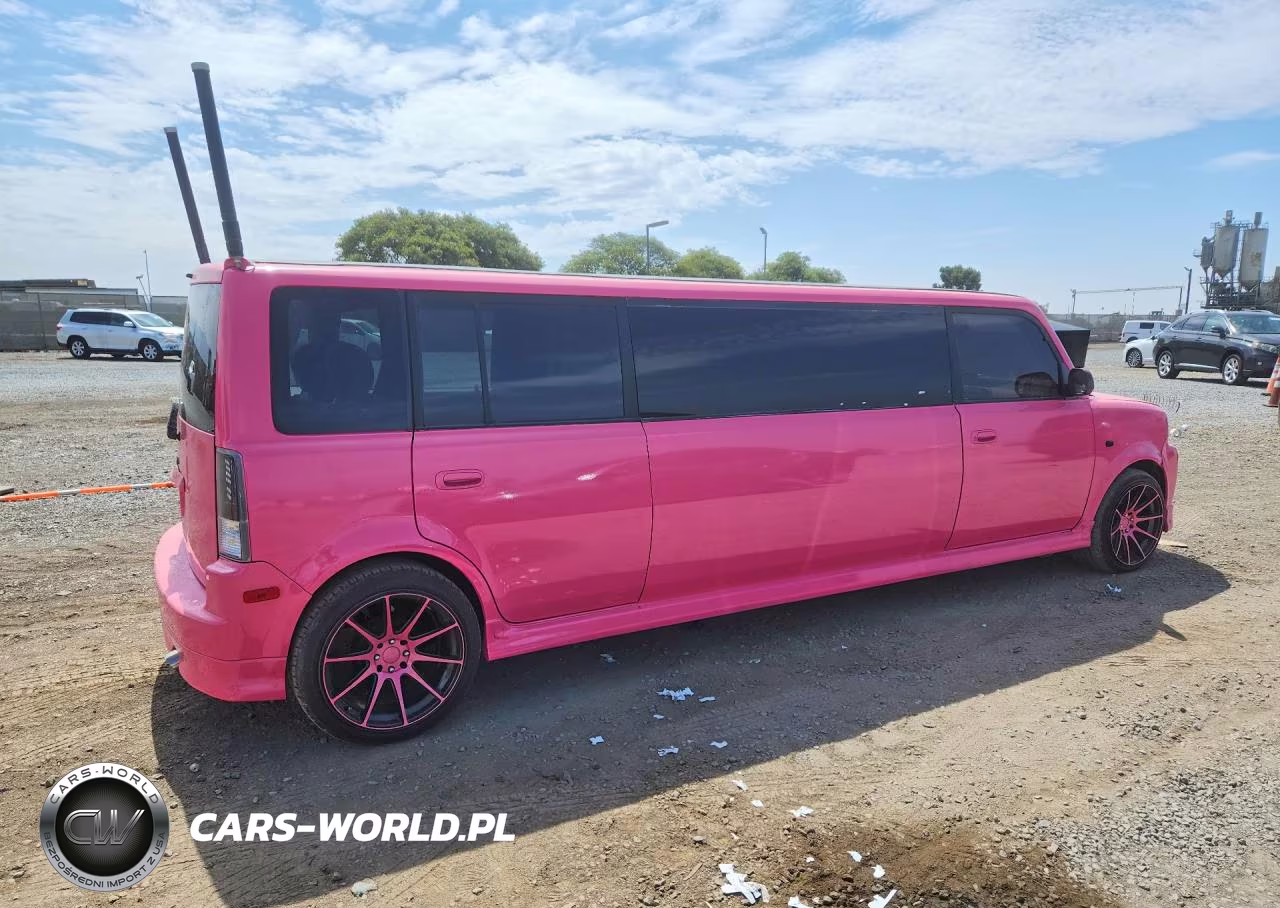 2006 Toyota Scion Xb VIN:JTLKT324164094588 - 3