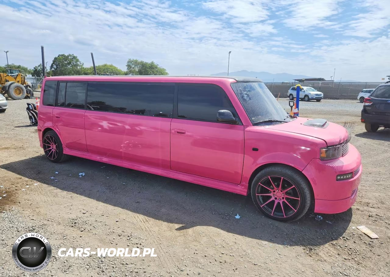 2006 Toyota Scion Xb VIN:JTLKT324164094588 - 4