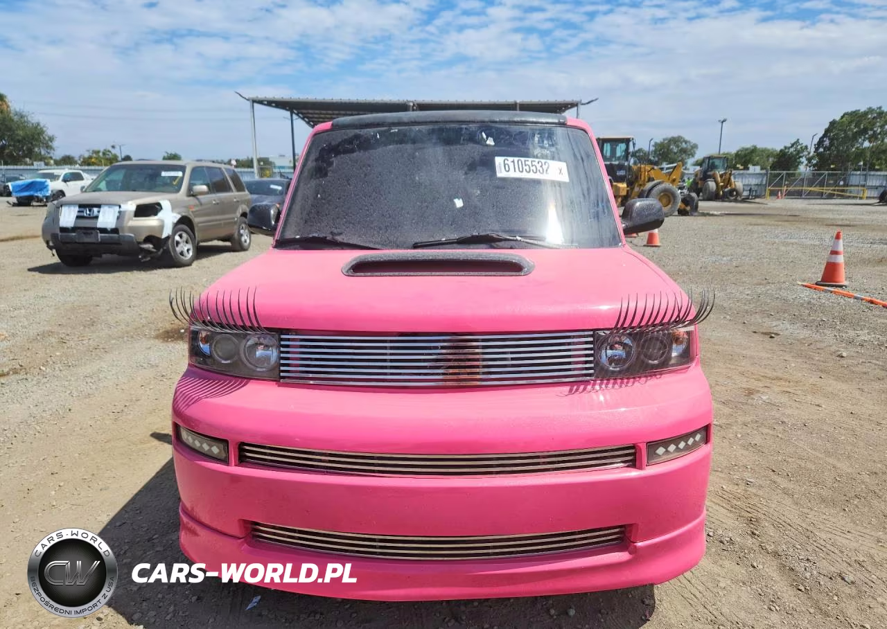 2006 Toyota Scion Xb VIN:JTLKT324164094588 - 5