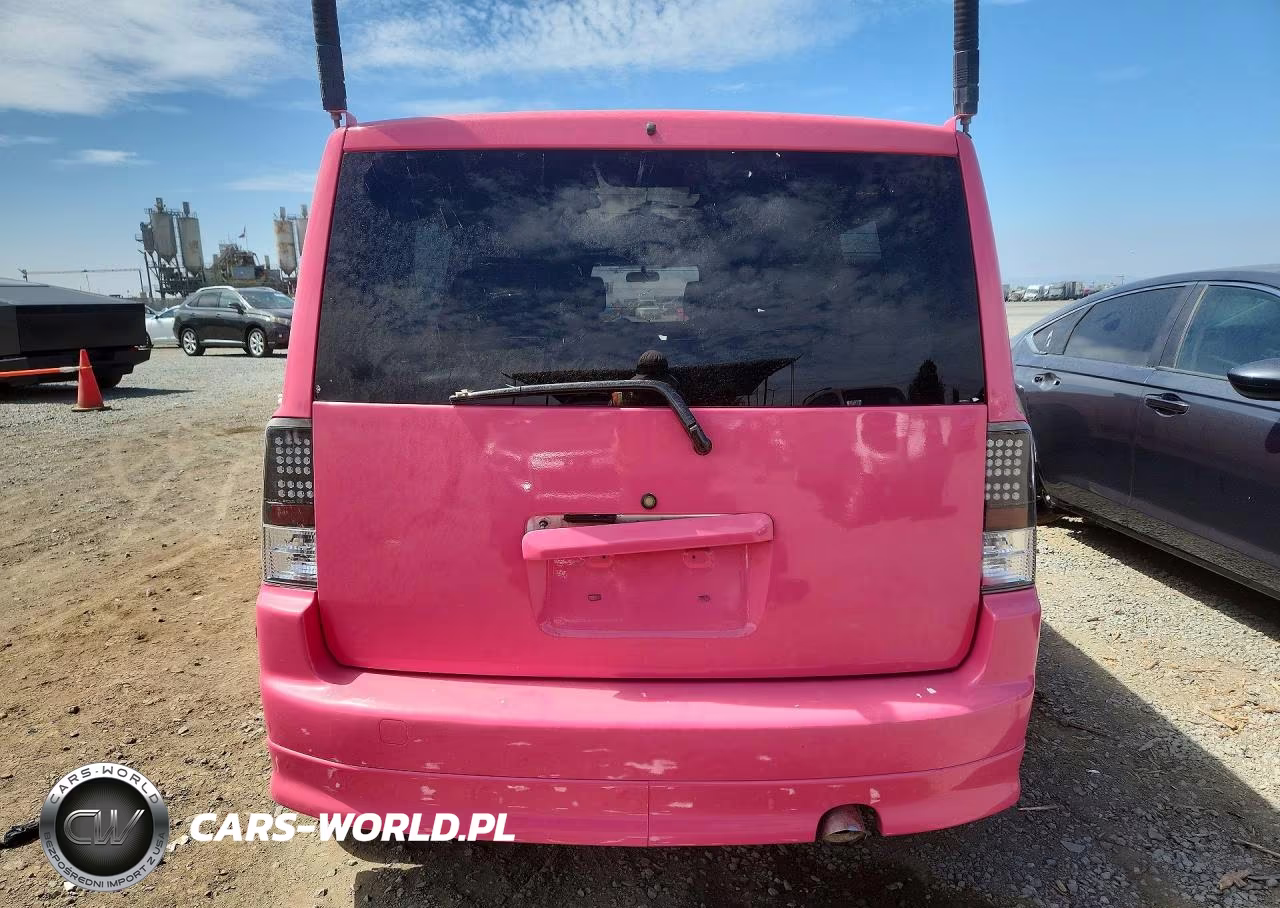 2006 Toyota Scion Xb VIN:JTLKT324164094588 - 6