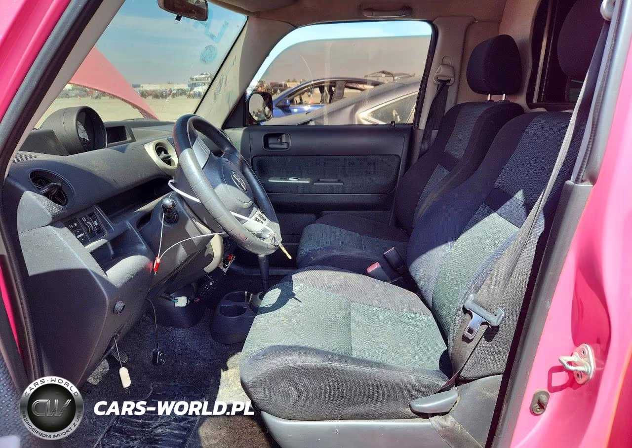 2006 Toyota Scion Xb VIN:JTLKT324164094588 - 7