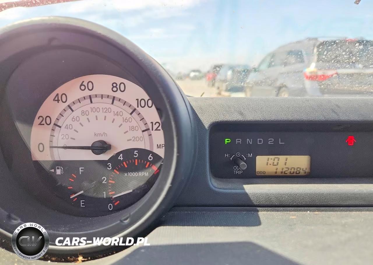2006 Toyota Scion Xb VIN:JTLKT324164094588 - 9