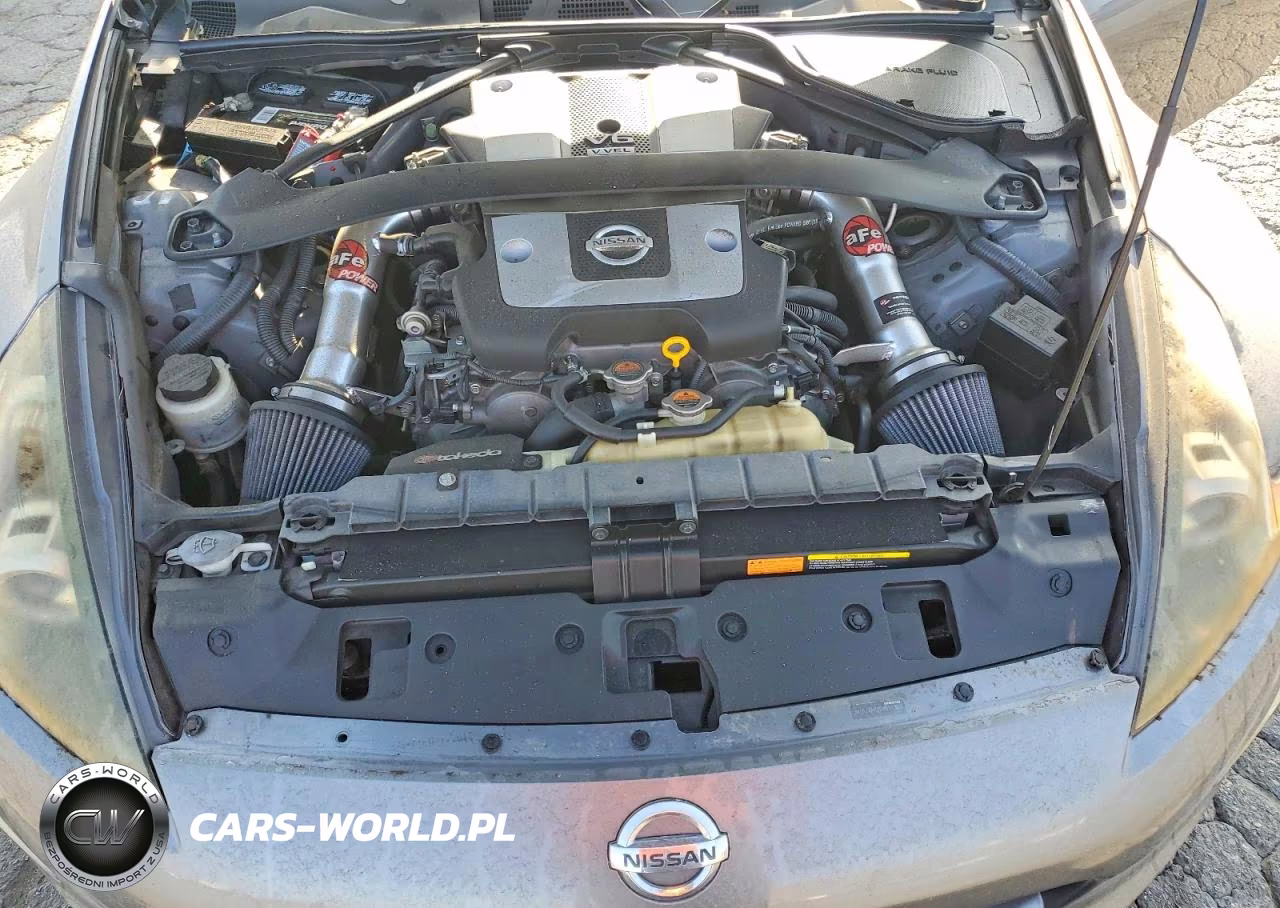 2014 Nissan 370Z Base VIN:JN1AZ4EH3EM631358 - 11