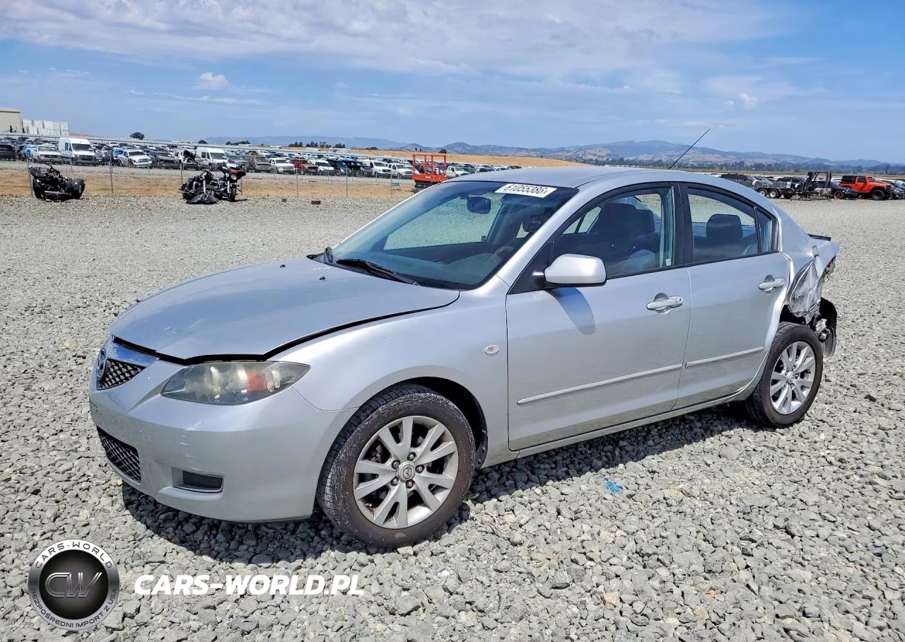 2007 Mazda 3 I