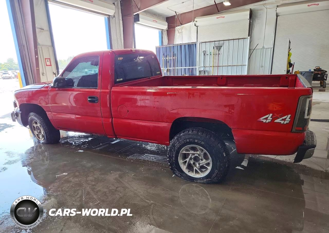 2006 GMC New Sierra K1500 VIN:3GTEK14X66G263658 - 2