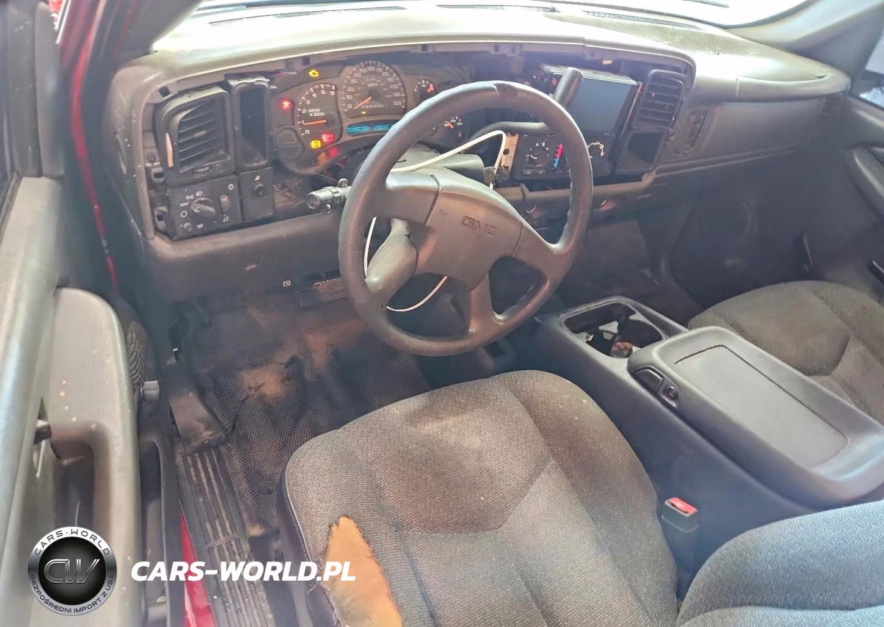 2006 GMC New Sierra K1500 VIN:3GTEK14X66G263658 - 8
