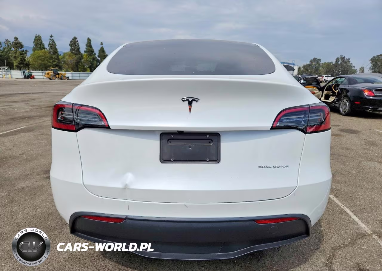 2024 Tesla Model Y VIN:7SAYGDEEXRF167266 - 6
