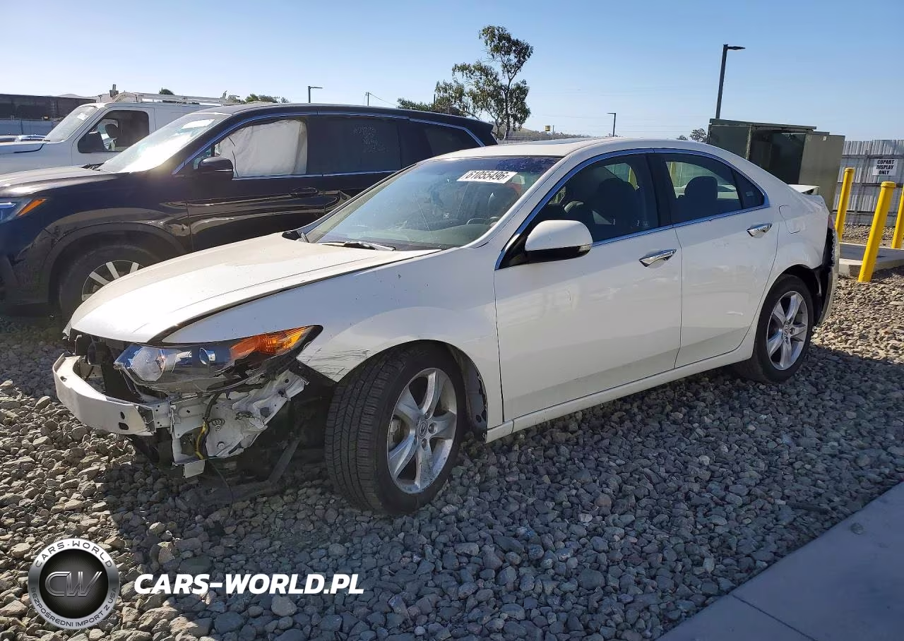 2009 Acura Tsx