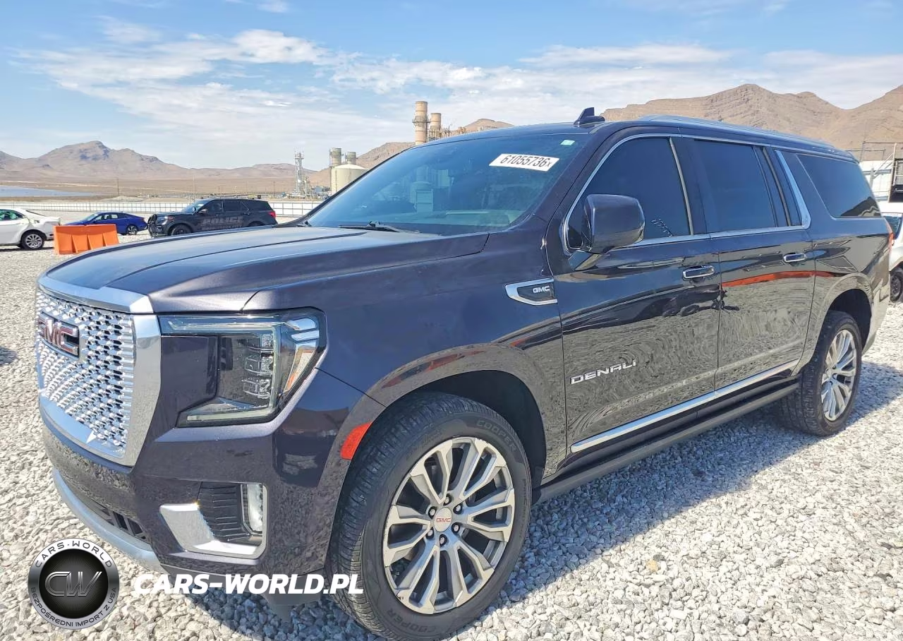 2023 GMC Yukon Xl Denali – zdjęcie 1 z 12