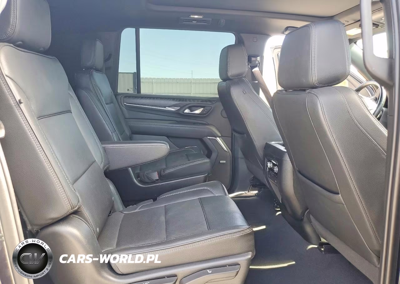 2023 GMC Yukon Xl Denali VIN:1GKS2JKL0PR210513 - 10