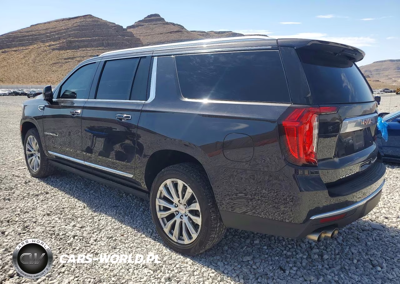 2023 GMC Yukon Xl Denali VIN:1GKS2JKL0PR210513 - 2