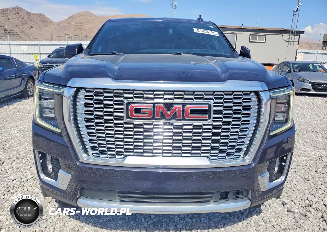 2023 GMC Yukon Xl Denali VIN:1GKS2JKL0PR210513 - 5