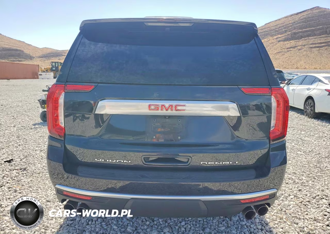 2023 GMC Yukon Xl Denali VIN:1GKS2JKL0PR210513 - 6