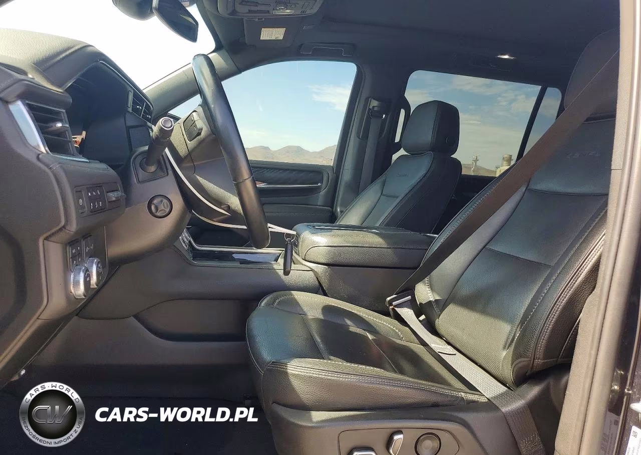 2023 GMC Yukon Xl Denali VIN:1GKS2JKL0PR210513 - 7