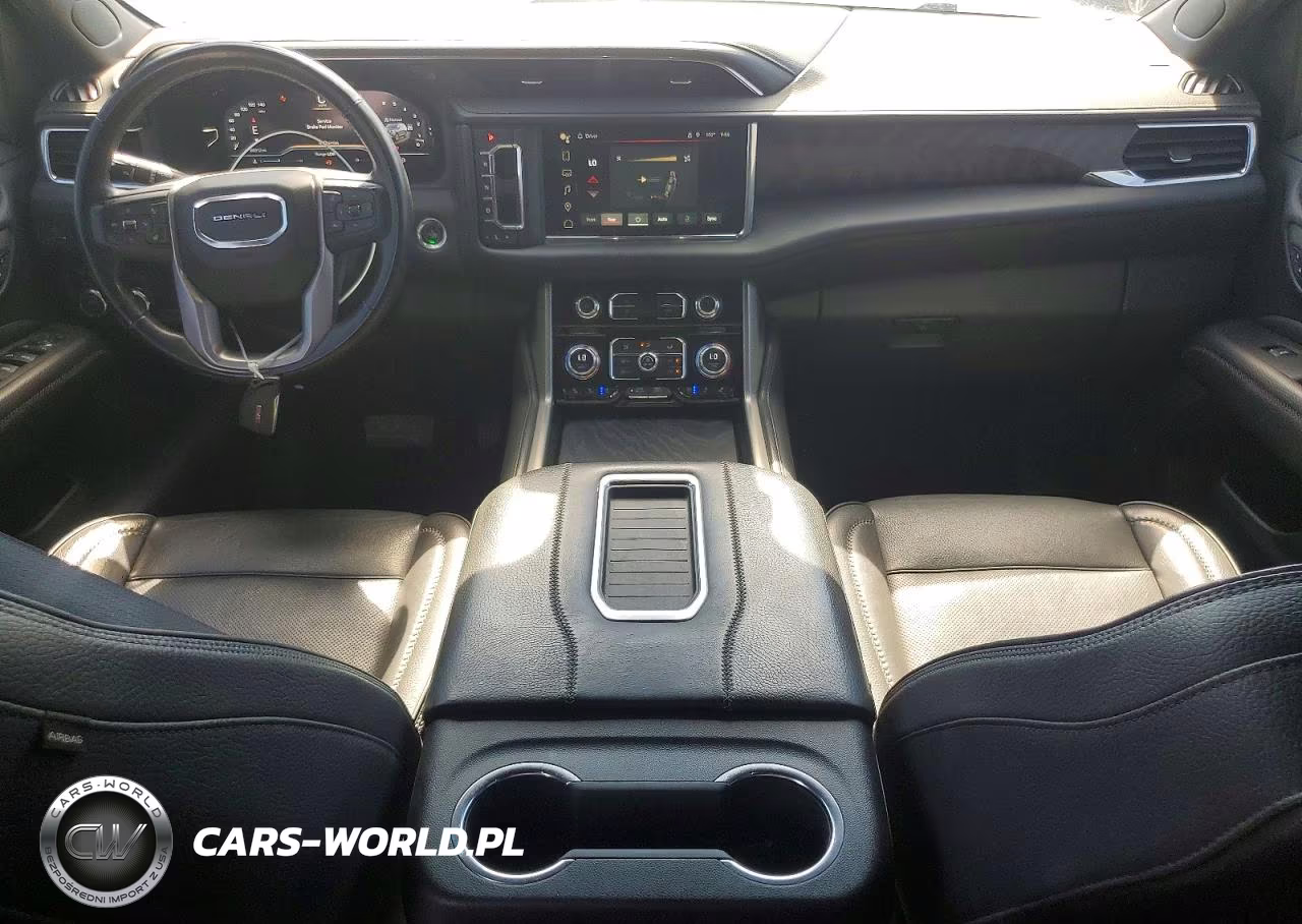 2023 GMC Yukon Xl Denali VIN:1GKS2JKL0PR210513 - 8