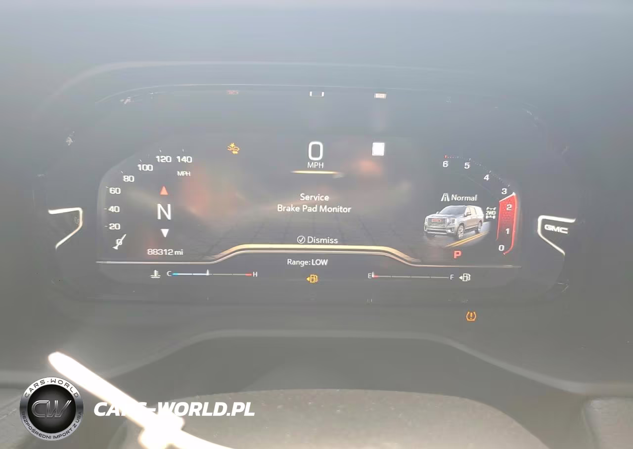 2023 GMC Yukon Xl Denali VIN:1GKS2JKL0PR210513 - 9