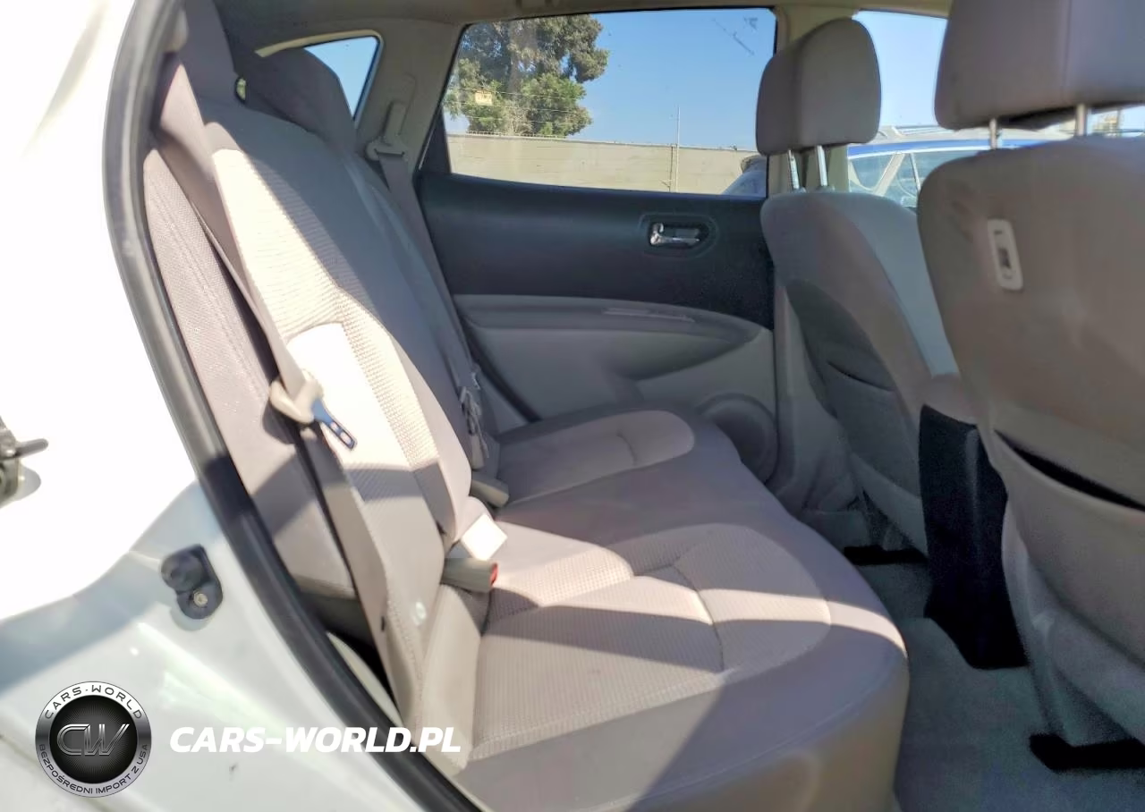 2012 Nissan Rogue S-Sv VIN:JN8AS5MT6CW285678 - 11