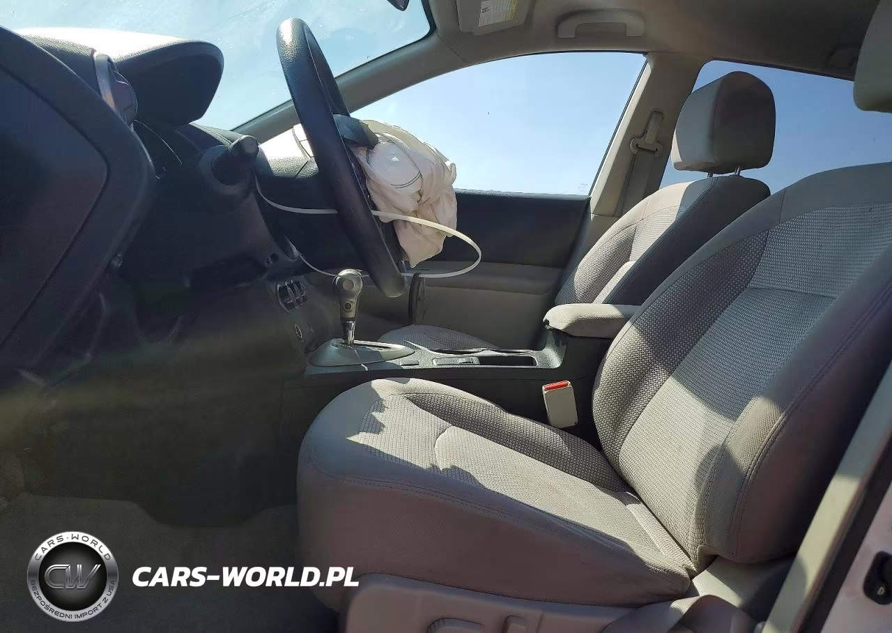 2012 Nissan Rogue S-Sv VIN:JN8AS5MT6CW285678 - 7