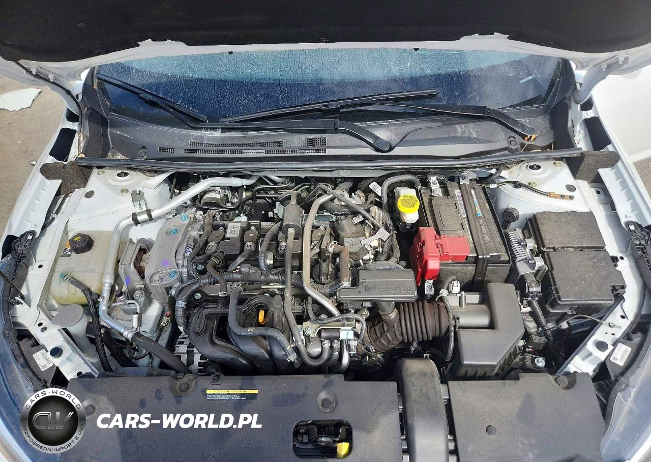 2025 Nissan Sentra Sv VIN:3N1AB8CV4SY413099 - 11