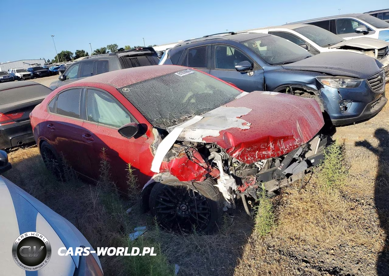 2020 Kia Forte Fe VIN:3KPF24AD1LE242482 - 4