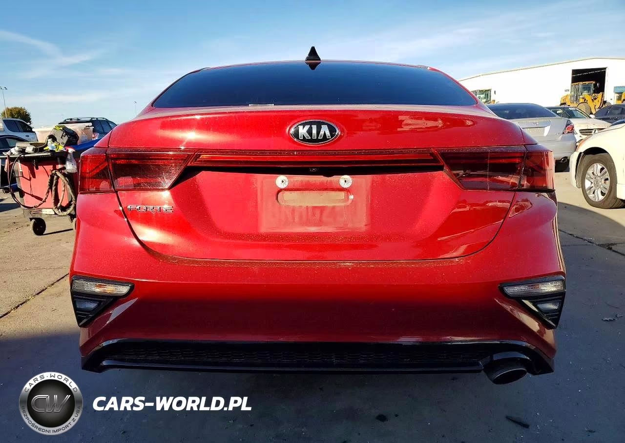 2020 Kia Forte Fe VIN:3KPF24AD1LE242482 - 6