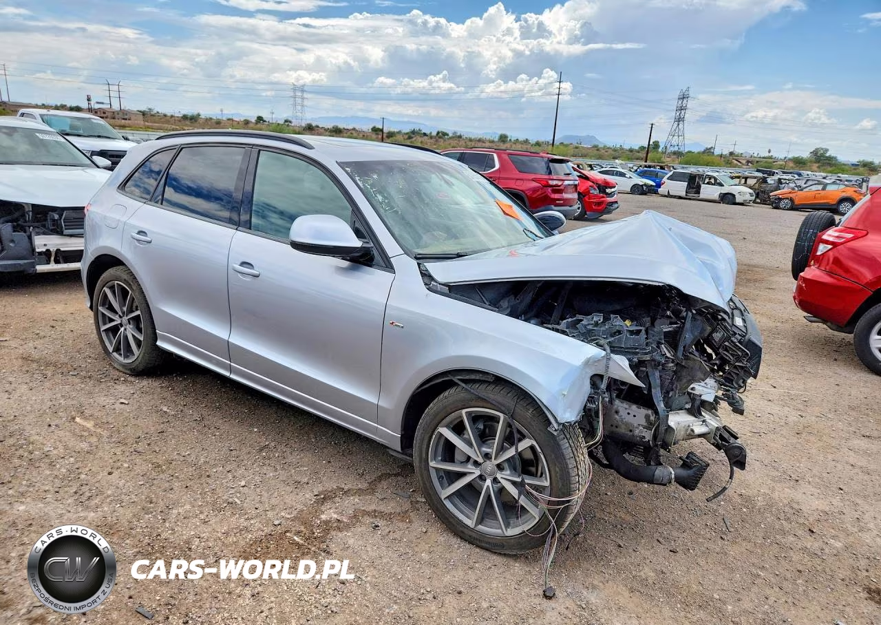 2016 Audi Q5 Tdi Premium Plus S-Line VIN:WA1DVAFPXGA033227 - 4