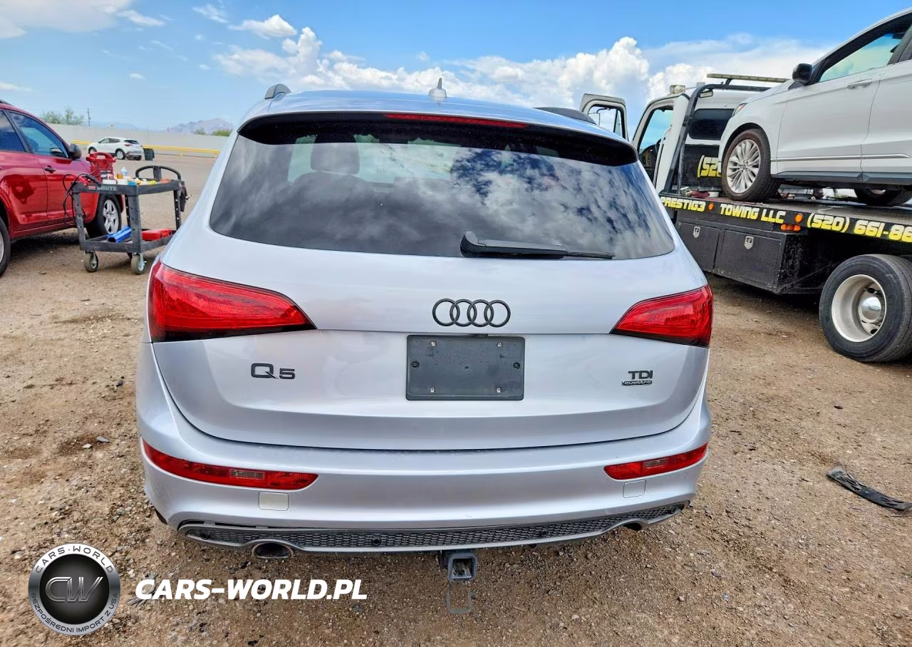 2016 Audi Q5 Tdi Premium Plus S-Line VIN:WA1DVAFPXGA033227 - 6