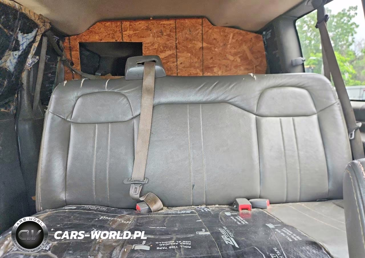 2016 Chevrolet Express G2500 Ls VIN:1GAWGEFF1G1145088 - 10