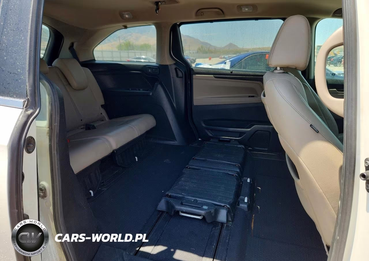 2018 Honda Odyssey Exl VIN:5FNRL6H78JB003945 - 11