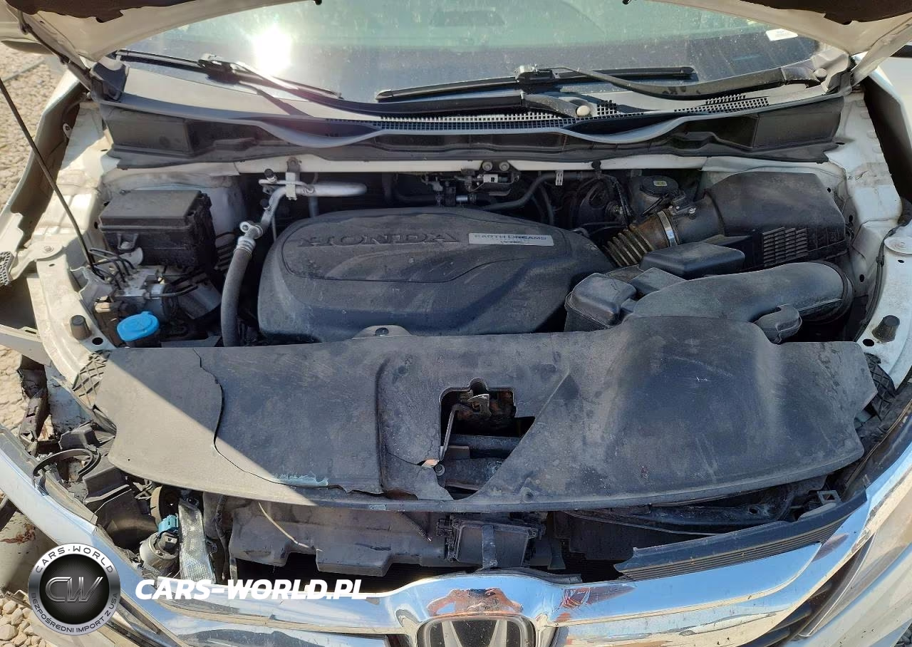 2018 Honda Odyssey Exl VIN:5FNRL6H78JB003945 - 12