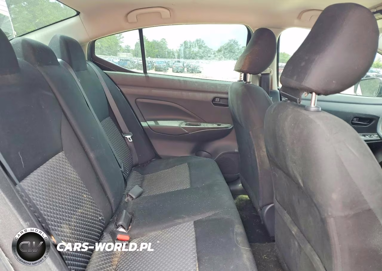2020 Nissan Versa S VIN:3N1CN8DV0LL807437 - 10