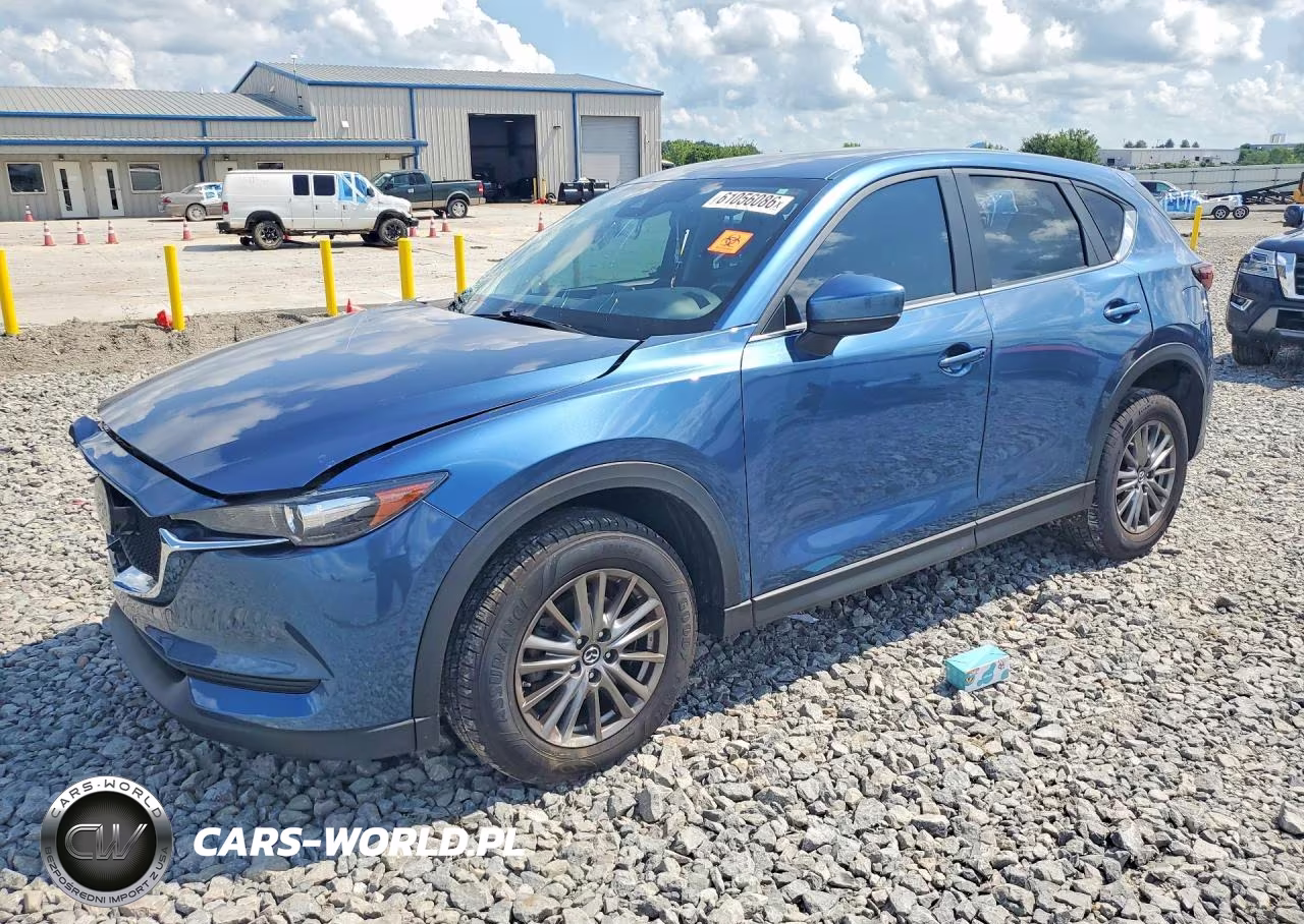 2018 Mazda Cx-5 Sport