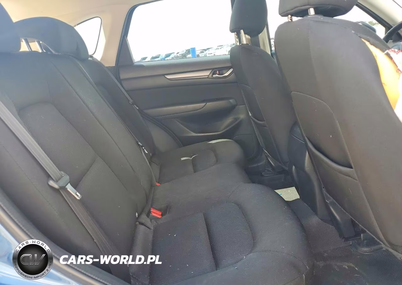 2018 Mazda Cx-5 Sport VIN:JM3KFABM0J0330873 - 11