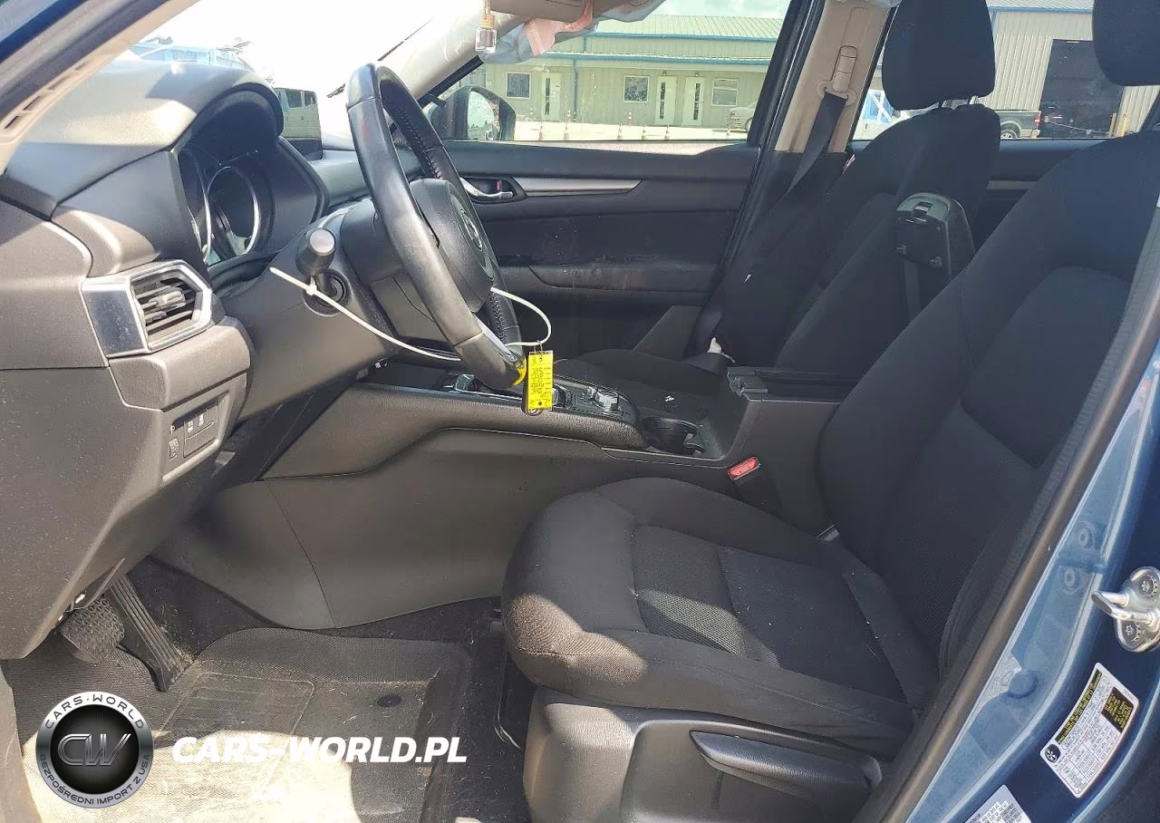 2018 Mazda Cx-5 Sport VIN:JM3KFABM0J0330873 - 7