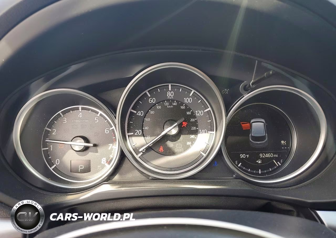 2018 Mazda Cx-5 Sport VIN:JM3KFABM0J0330873 - 9