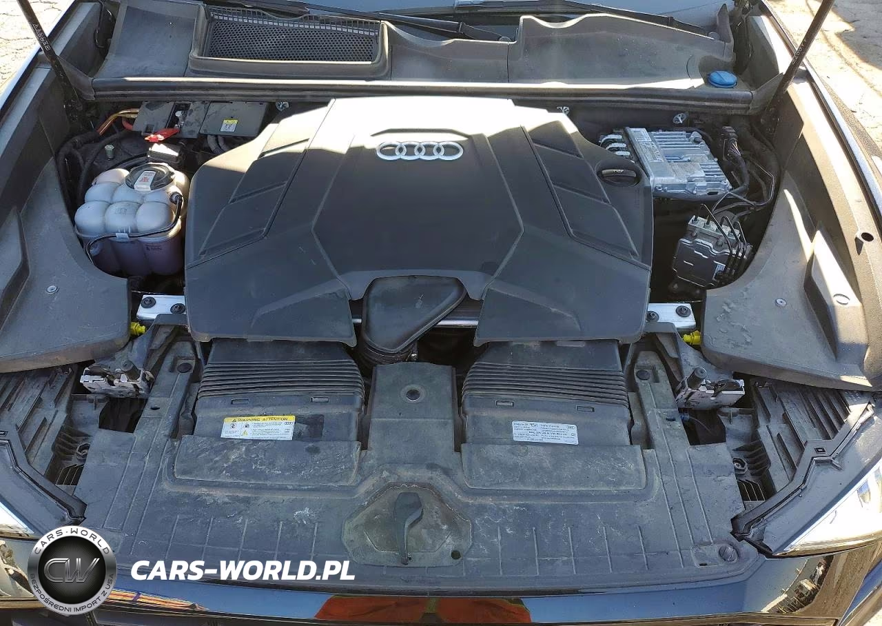 2023 Audi Q8 Premium Plus S-Line VIN:WA1EVBF13PD042615 - 12