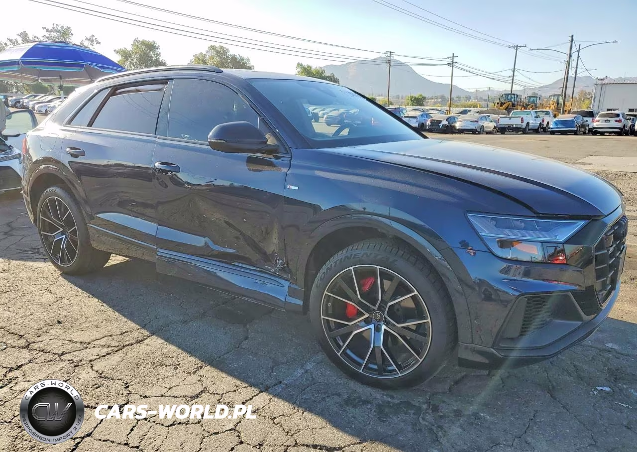 2023 Audi Q8 Premium Plus S-Line VIN:WA1EVBF13PD042615 - 4