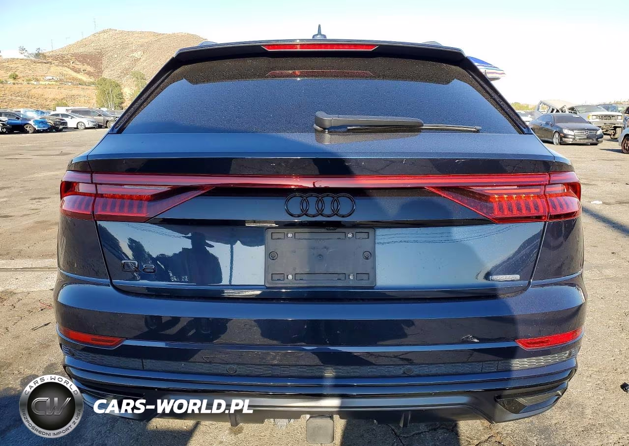 2023 Audi Q8 Premium Plus S-Line VIN:WA1EVBF13PD042615 - 6