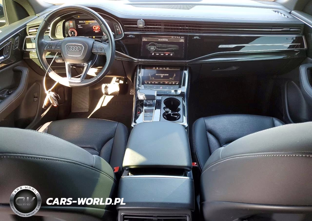 2023 Audi Q8 Premium Plus S-Line VIN:WA1EVBF13PD042615 - 8