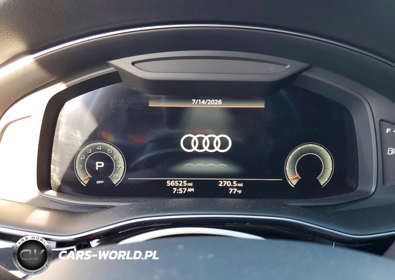 2023 Audi Q8 Premium Plus S-Line VIN:WA1EVBF13PD042615 - 9