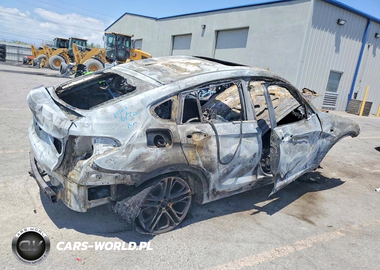 2016 BMW X4 xDrive28I VIN:5UXXW3C56G0M90359 - 3