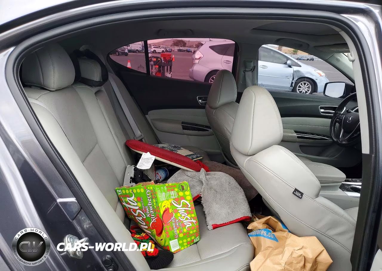 2019 Acur Tlx Techno VIN:19UUB1F54KA007990 - 10