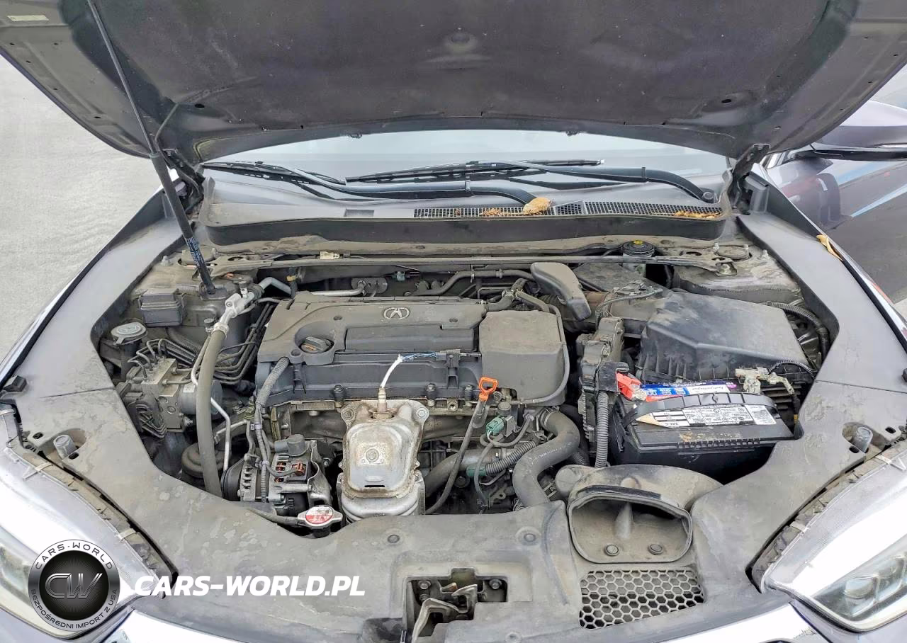 2019 Acur Tlx Techno VIN:19UUB1F54KA007990 - 11