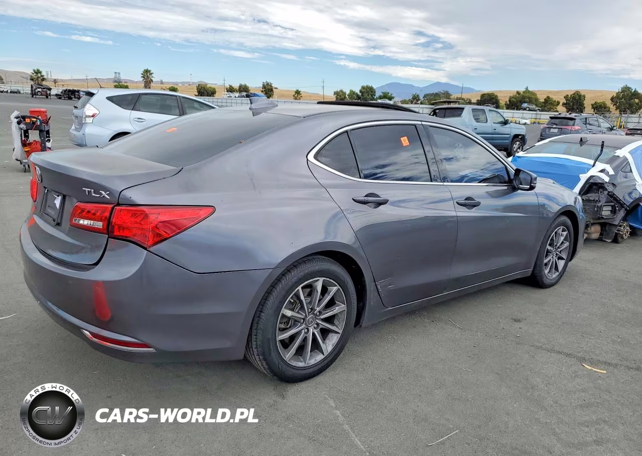 2019 Acur Tlx Techno VIN:19UUB1F54KA007990 - 3