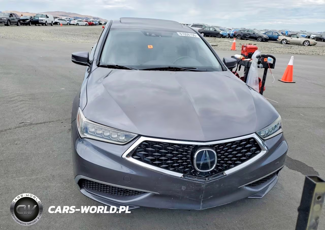 2019 Acur Tlx Techno VIN:19UUB1F54KA007990 - 5