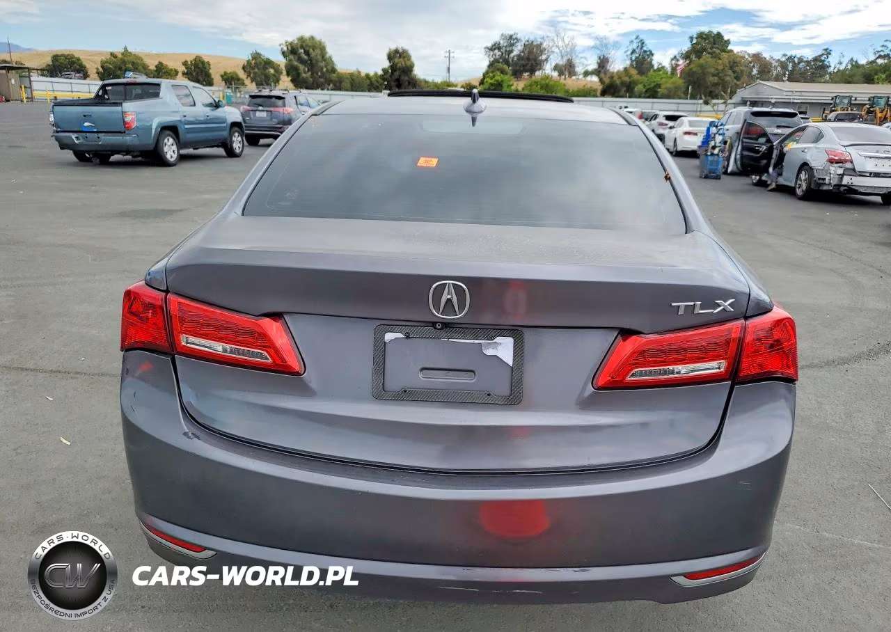 2019 Acur Tlx Techno VIN:19UUB1F54KA007990 - 6