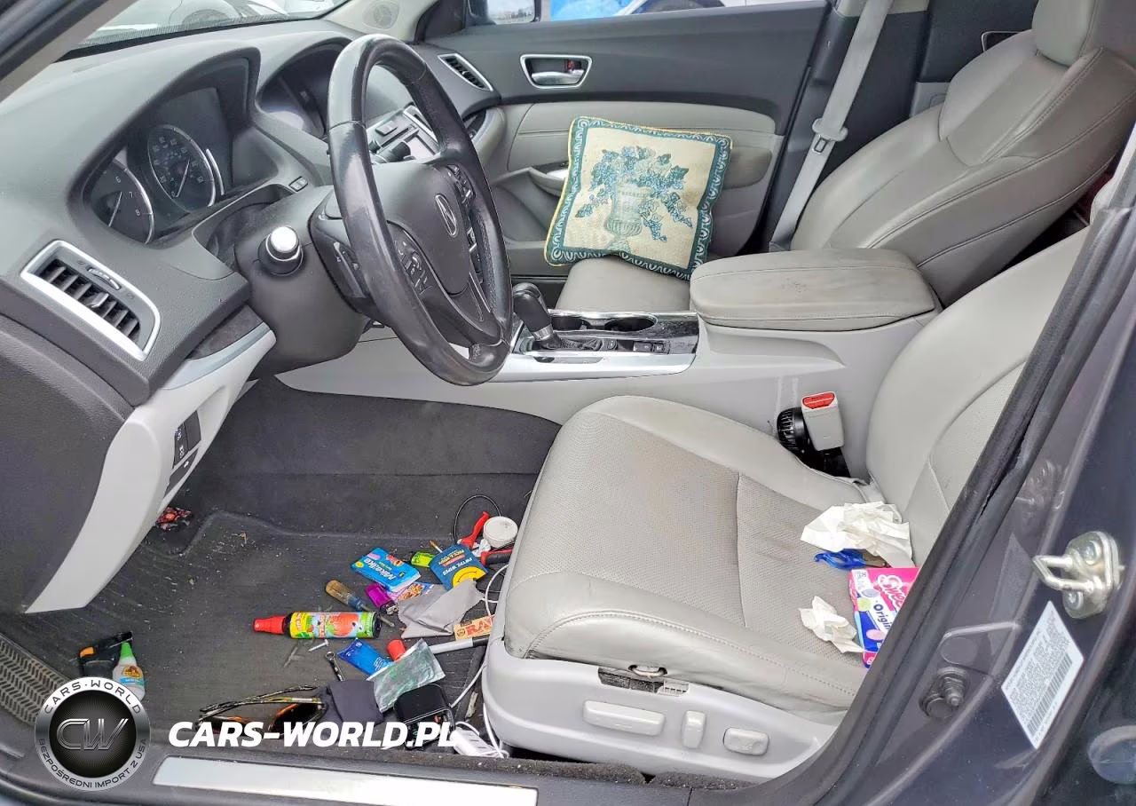 2019 Acur Tlx Techno VIN:19UUB1F54KA007990 - 7